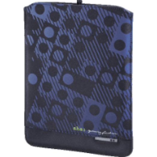 Lenni sötétkék tablet tok 10,1" (101484)