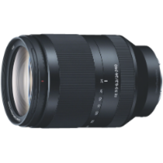 FE 24-240 mm f/3.5-6.3 OSS objektív