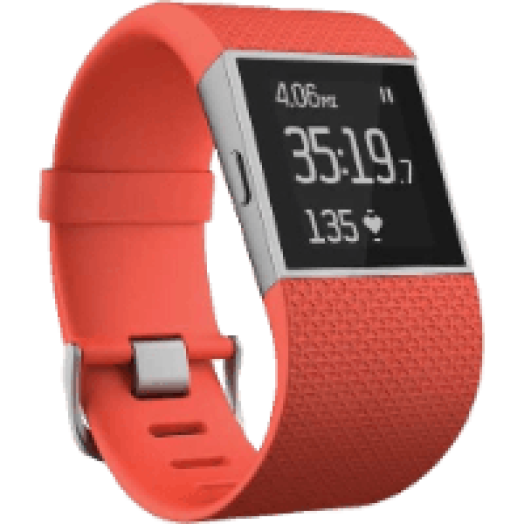 Surge Fitness Superwatch, mandarin (S méret)