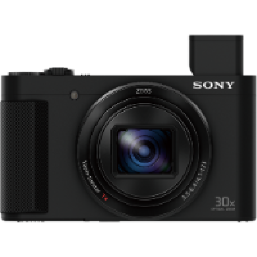 CyberShot DSC-HX 90 B digitális fényképezőgép