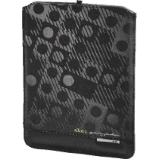 Lenni fekete tablet tok 10,1" (101483)