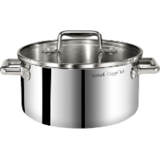 C7784654 CLASSY Chef lábas, fedővel (24 cm)