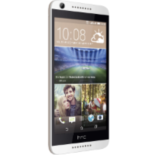 Desire 626G DualSIM fehér kártyafüggetlen okostelefon