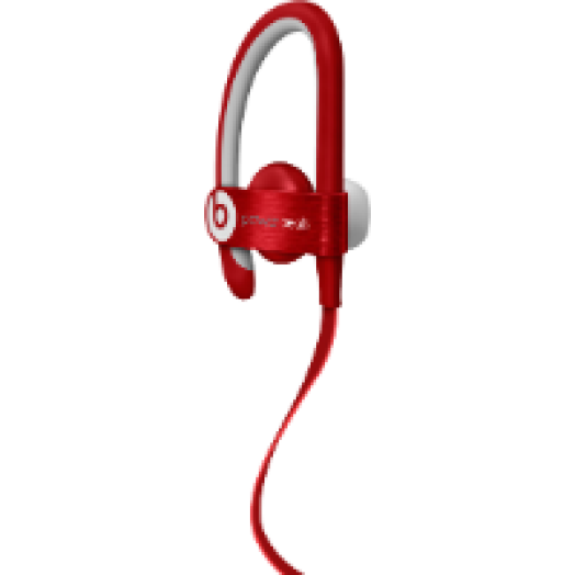 Powerbeats 2 piros headset MH782ZM/A