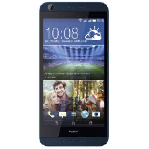 Desire 626G DualSIM kék kártyafüggetlen okostelefon