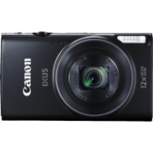 IXUS 275 HS fekete digitális fényképezőgép