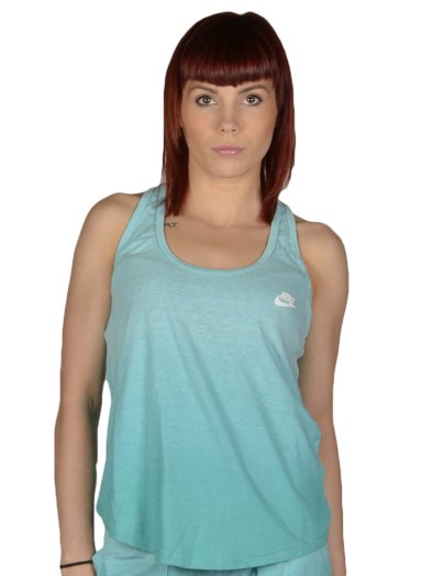 NIKE GYM VINTAGE TANK-DIPDYE