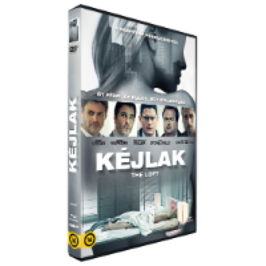 Kéjlak DVD