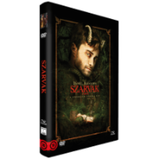 Szarvak DVD