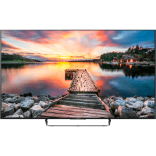 KDL-65W857CSAEP 3D FullHD Smart LED televízió