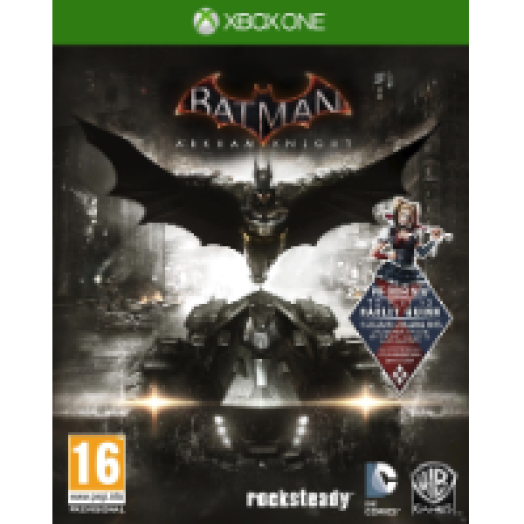 Batman: Arkham Knight - Day One Edition Xbox One
