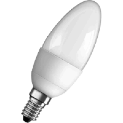 LED DIM GYERTYA 40 E14 MATT 470LM 6W