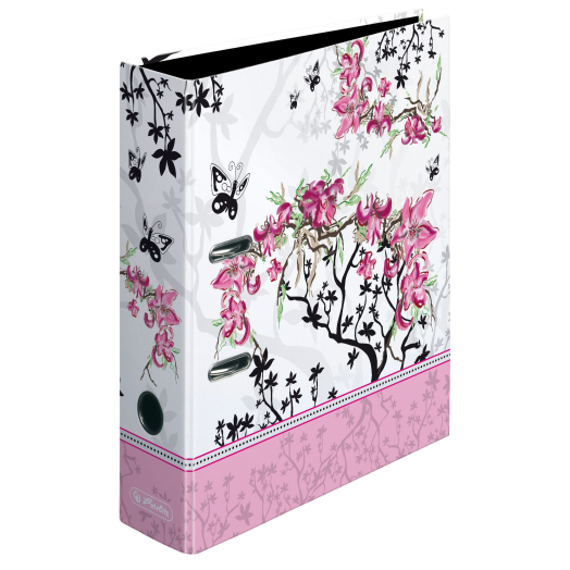 Herlitz Lady Like iratrendező 8cm