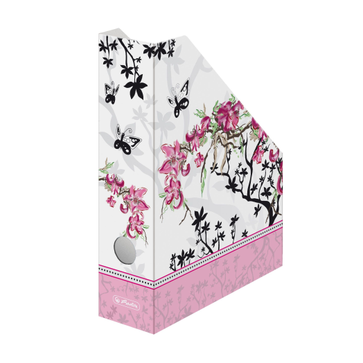 Herlitz Lady Like iratpapucs karton, A4