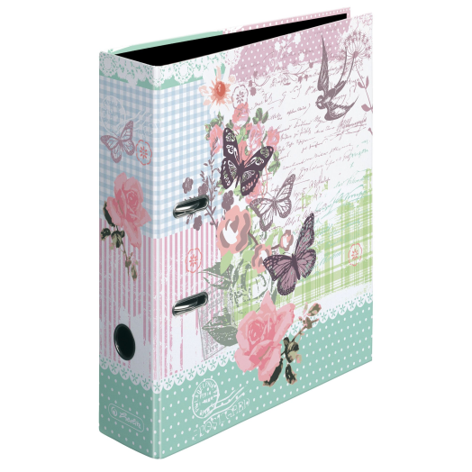 Herlitz iratrendező 8cm Lady