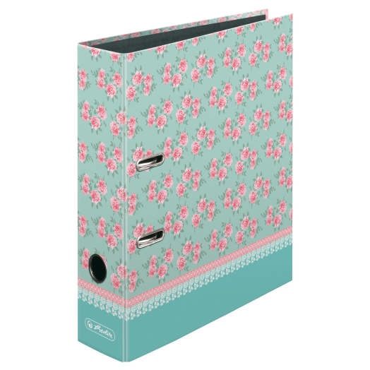 Herlitz iratrendező 8cm Lady