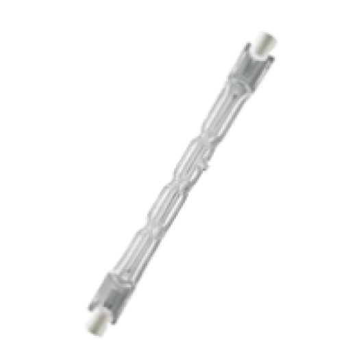 ECO HALOGÉN CERUZA 230V 114MM 2250LM 120W