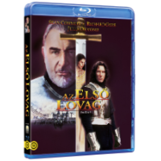 Az első lovag Blu-ray