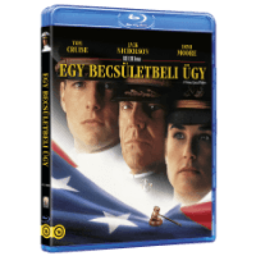 Egy becsületbeli ügy Blu-ray