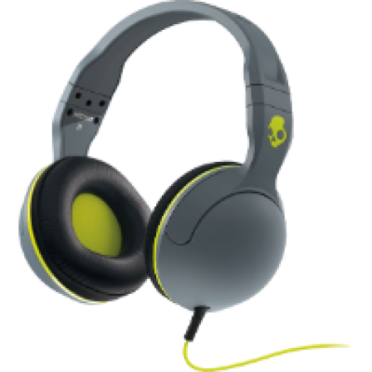S6HSFZ-319 (CE)-HESH 2 fejhallgató, szürke/lime