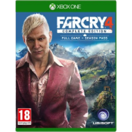Far Cry 4 - Complete Edition Xbox One