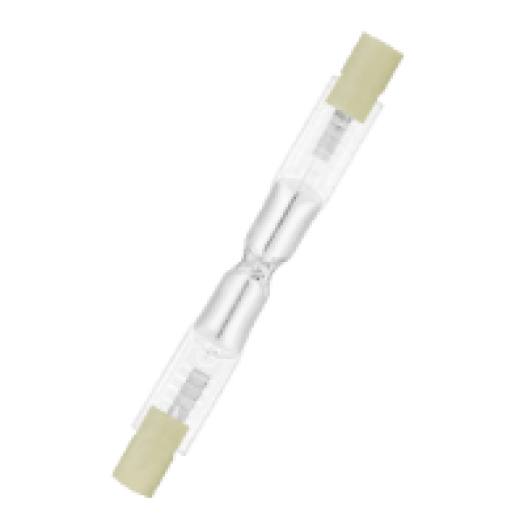 ECO HALOGÉN CERUZA 230V 75MM 1400LM 80W