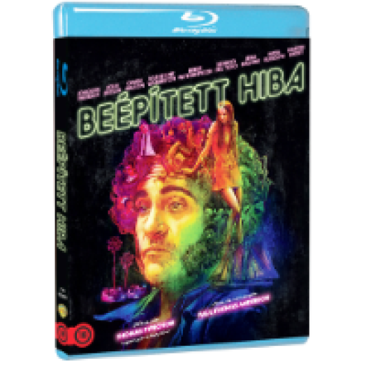 Beépített hiba Blu-ray