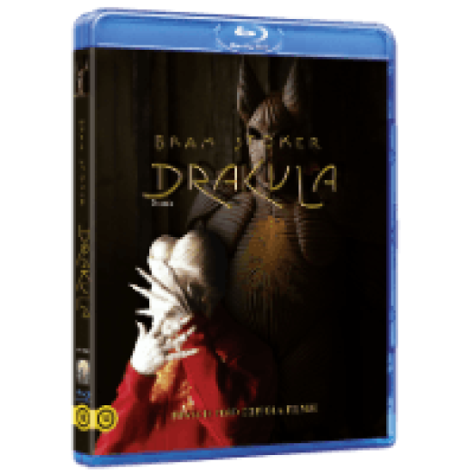 Drakula Blu-ray