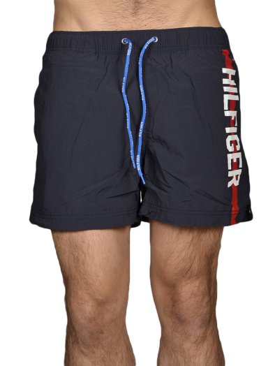 LOGO TRUNK STRIPE