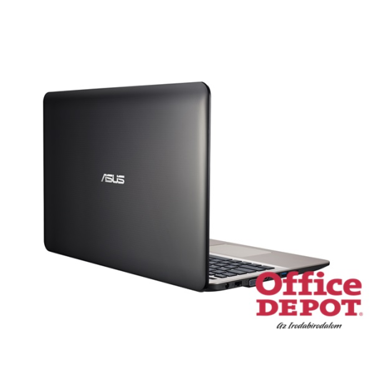 ASUS X555LB-XO099D 15,6"/Intel Core i5-5200U/4GB/1TB/GT 940M 2GB/DVD író/sötétbarna notebook