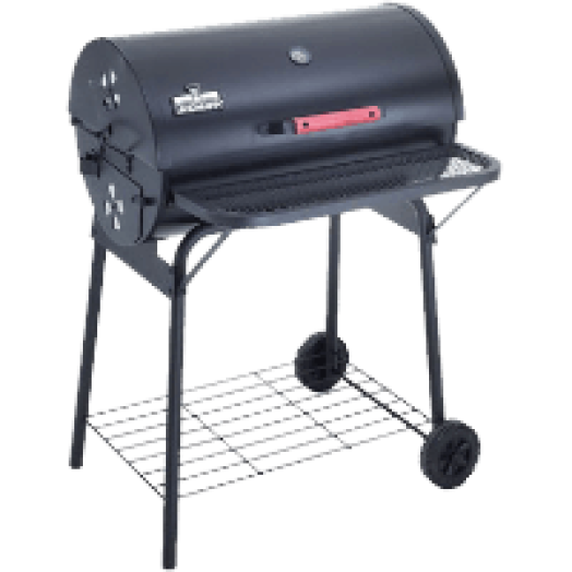 11418 BLACK DOG grillkocsi