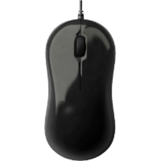 fekete optikai egér (M5050)