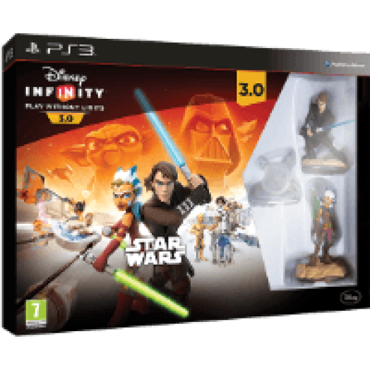 Infinity 3.0 Star Wars Starter Pack PS3