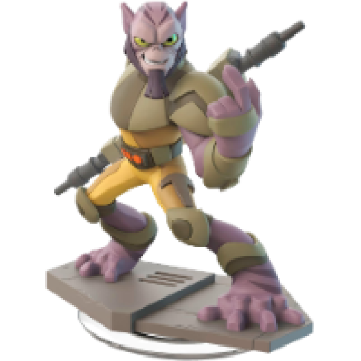 Infinity 3.0 Zeb Orrelios