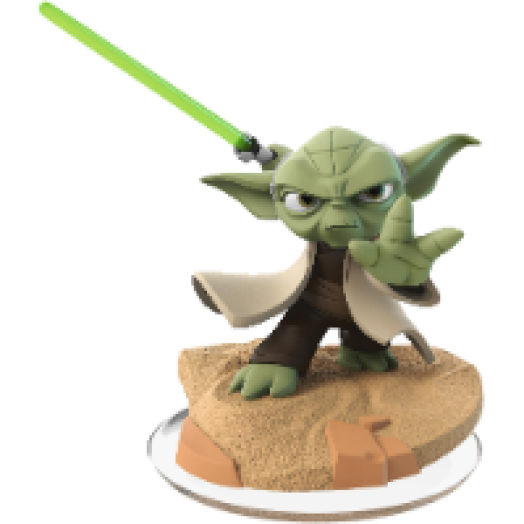 Infinity 3.0 Yoda