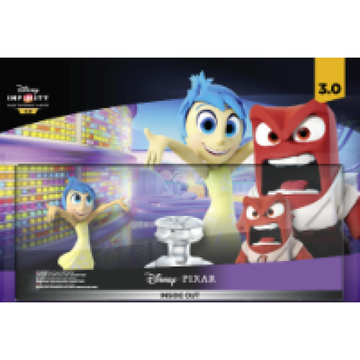 Infinity 3.0 Inside Out Play Set