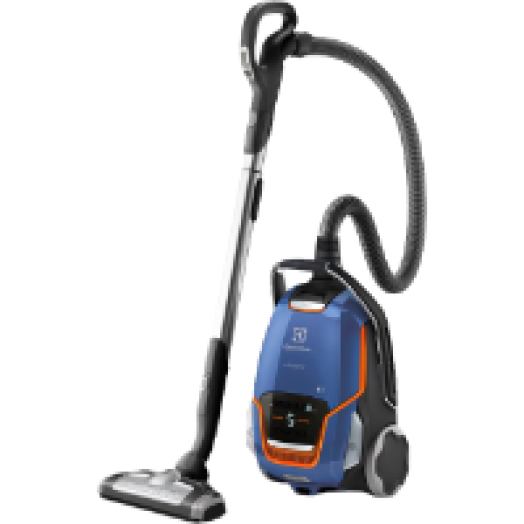 ZUODELOUXE+, ULTRAONE porszívó, acélkékmetál