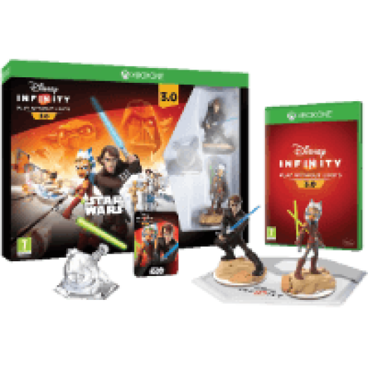 Infinity 3.0 Star Wars Starter Pack Xbox One