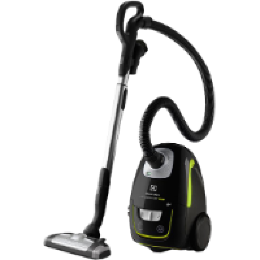 ZUSGREEN+, ULTRASILENCER porszívó, fekete