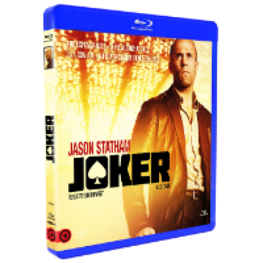 Joker Blu-ray