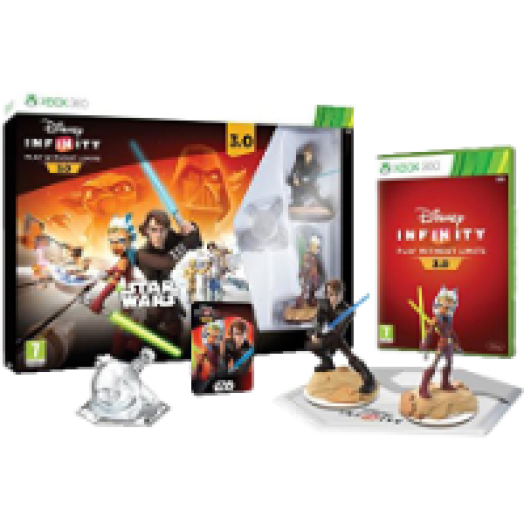 Infinity 3.0 Star Wars Starter Pack Xbox 360