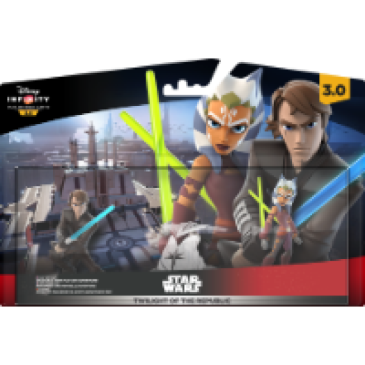 Infinity 3.0 Twilight Of The Republic