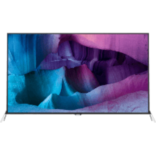 48PUS7600/12 UHD Android Smart 3D LED Ambilight televízió