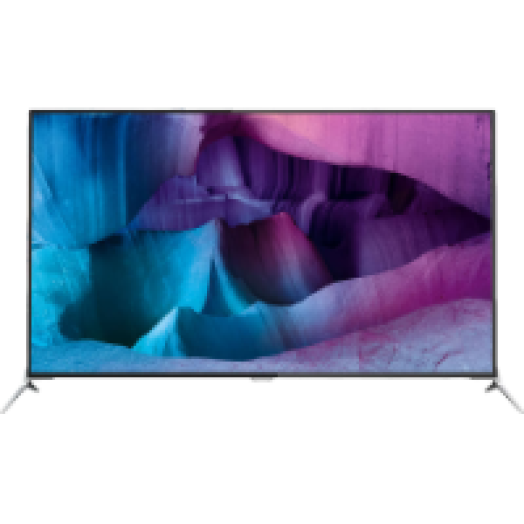 65PUS7120/12 UHD Android Smart 3D LED Ambilight televízió