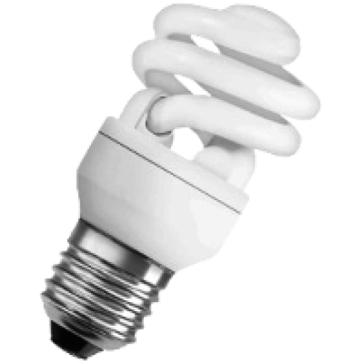 ENTAK. SPIRÁL 10000H MELEG E14 740LM 12W