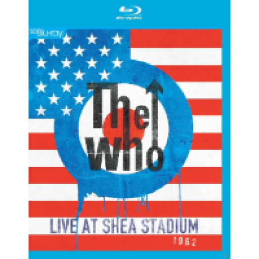 Live at Shea Stadium 1982 Blu-ray