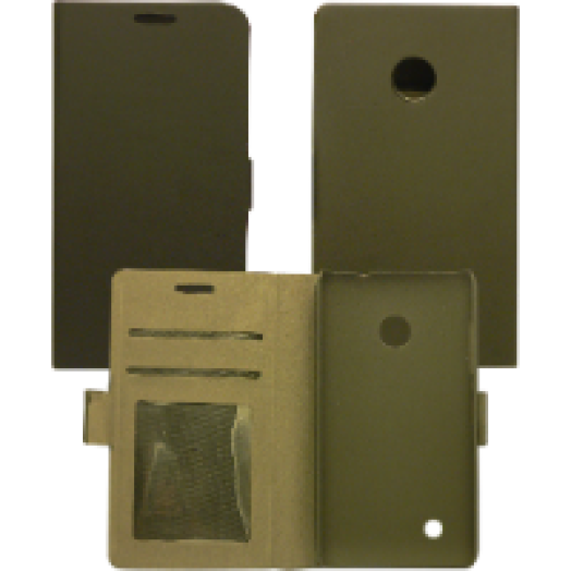 Nokia Lumia 530 fekete flip tok
