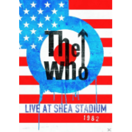 Live at Shea Stadium 1982 DVD