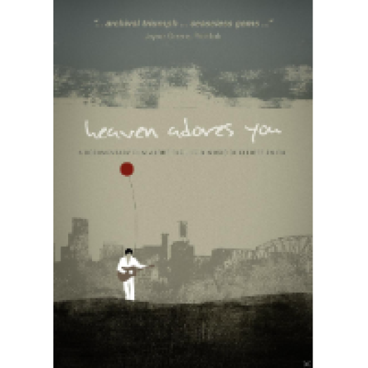 Heaven Adores You DVD