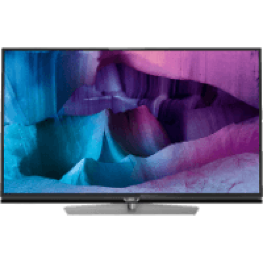 49PUS7150/12 UHD Android Smart 3D LED Ambilight televízió